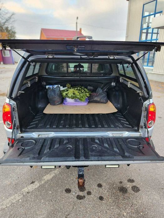 Продам авто Mitsubishi L 200