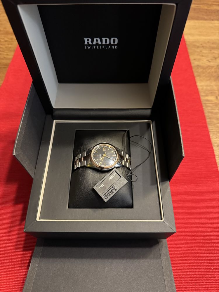 Rado Hyper Chrome Lady Automatic S