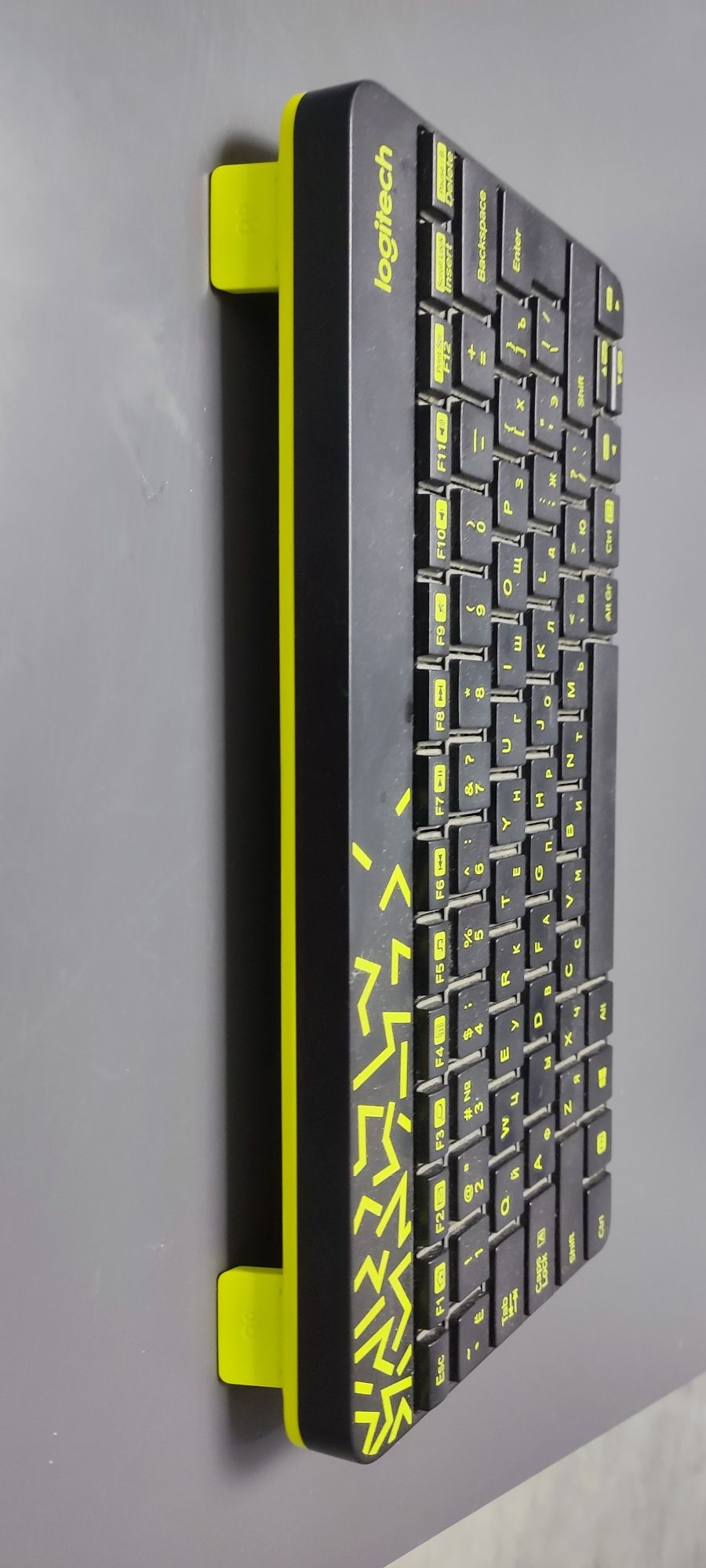 Клавиатура беспроводная Logitech MK240