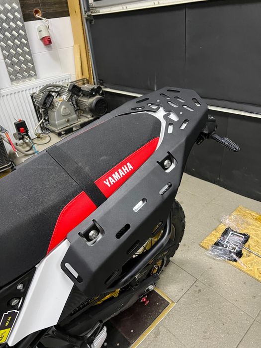 Stelaż / Bagażnik „XL” pod bagaż miekki Yamaha Tenere 700 do 2025