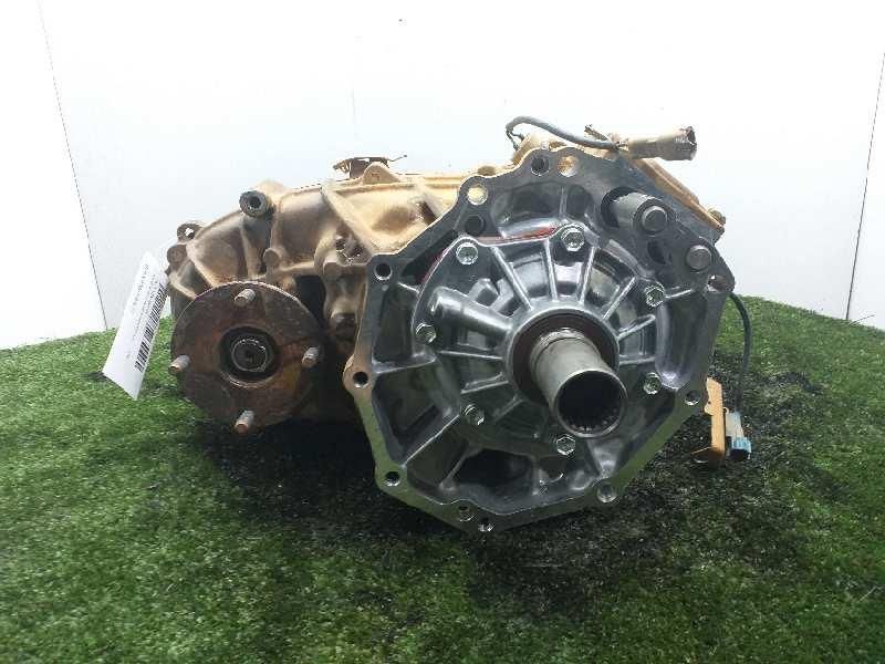 CAIXA DE TRANSFERÊNCIAS TOYOTA HILUX