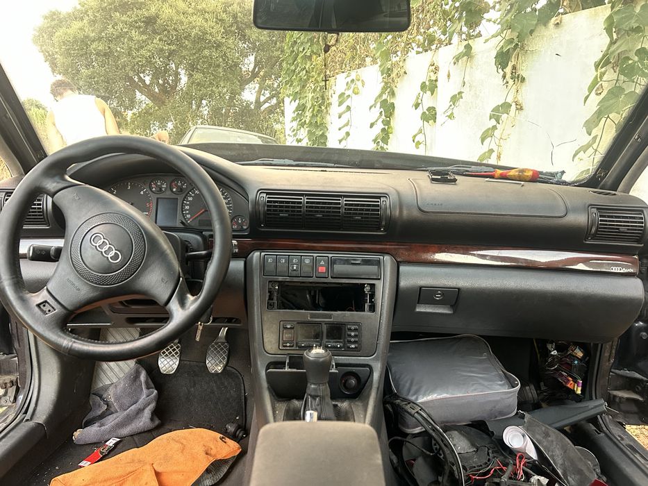 Audi a4 b5 para peças