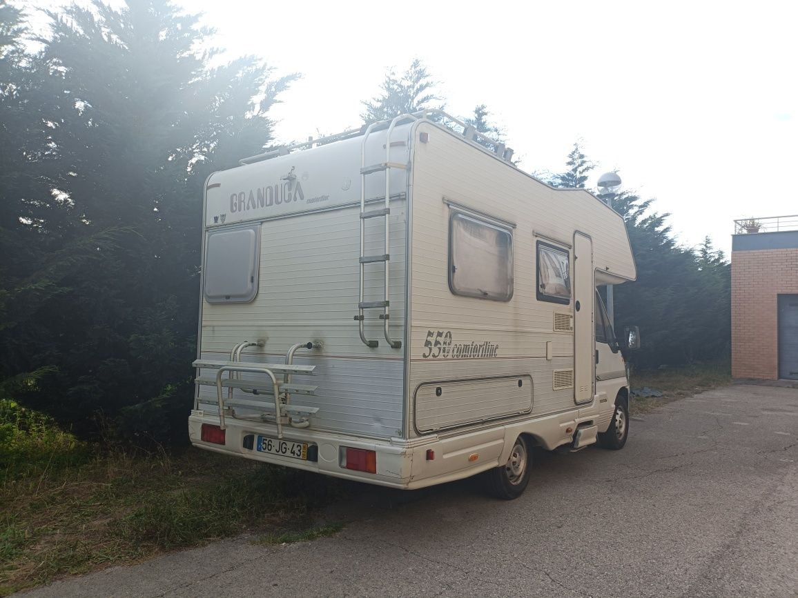 Vendo autocaravana