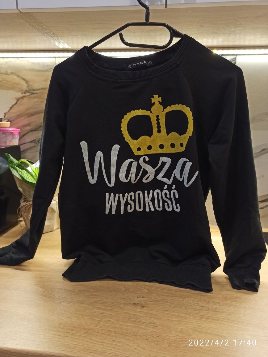 Bluza wasza wysokość