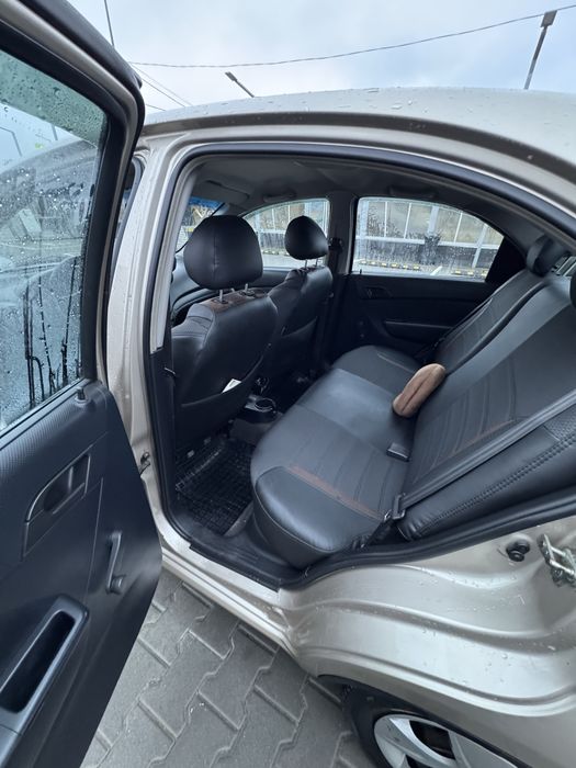 Chevrolet aveo (заз vida)