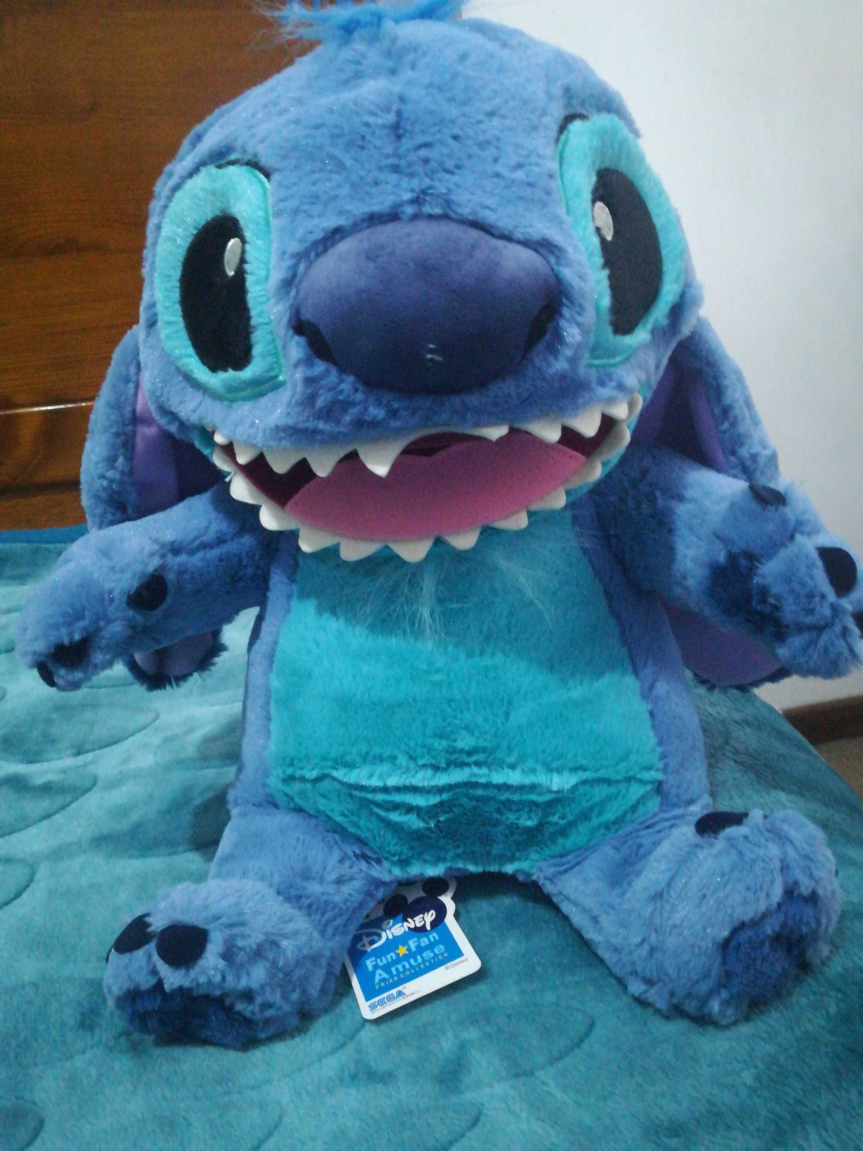 Peluche Stitch NOVO 38cm