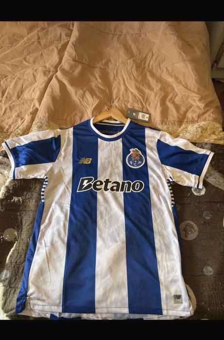 Camisola Fc Porto 25/26