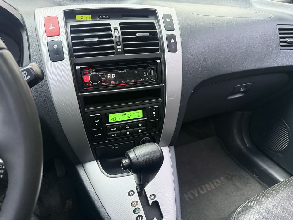 Hyndai Tucson Автомат Дизель хюндай тукмон