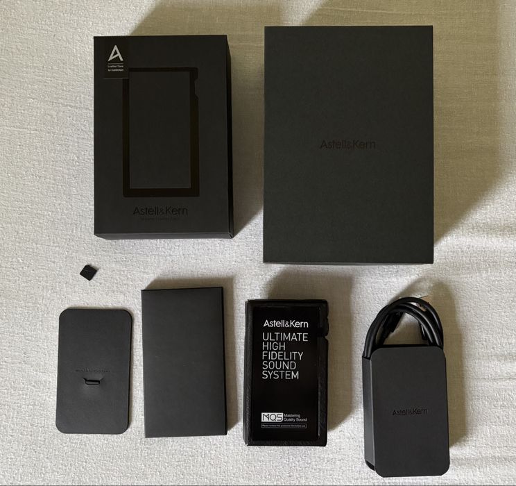 Astell&Kern KANN MAX – przenośny odtwarzacz plików audio (DAP)