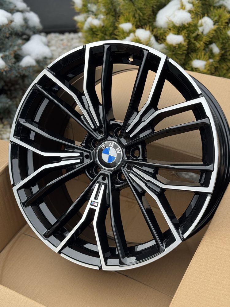 Диски Нові R20/5/112 BMW IX 5 G30 G60 I5 7 I7 X3 G01 X4 G02