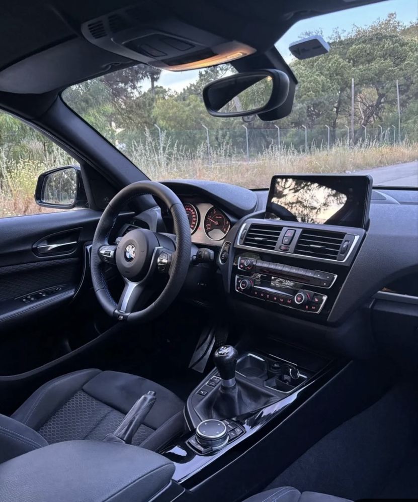 BMW 120 d Pack M
