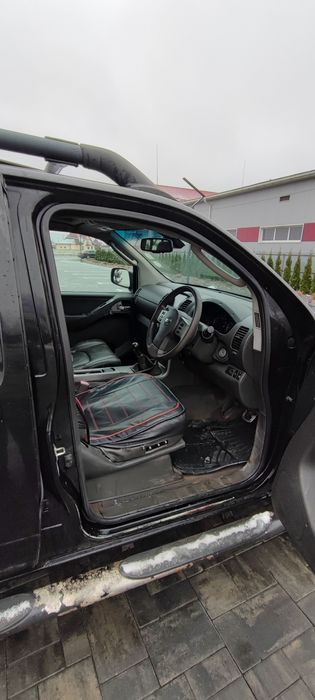 Nissan Navara 6-ст 2.5D для ЗСУ