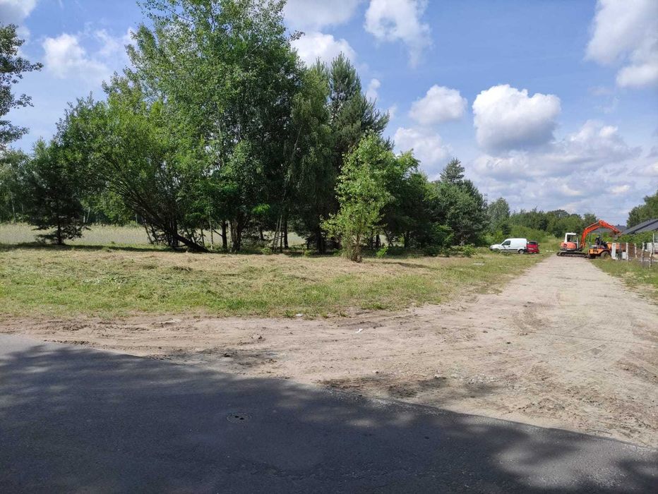 Działki budowlane z WZ Czechy, ul. Lipowa