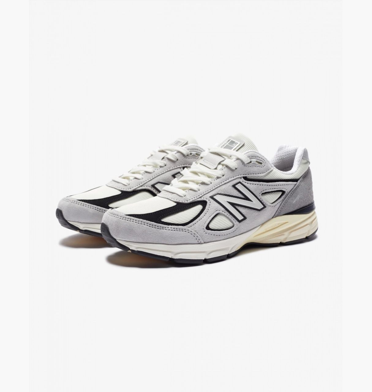 New Balance Made in USA 990v4 Grey U990TG4 (43;44)