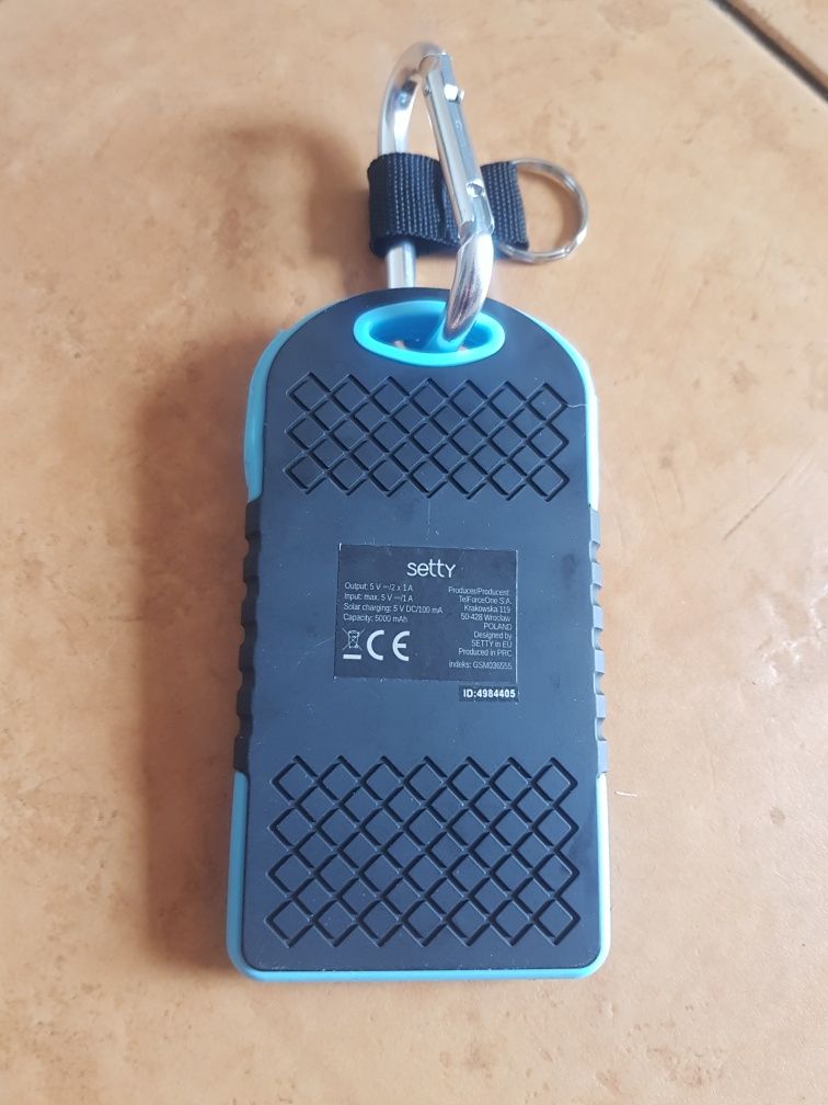 Powerbank"Setty"