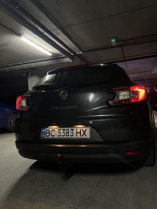 Продам Renault Megane 3
