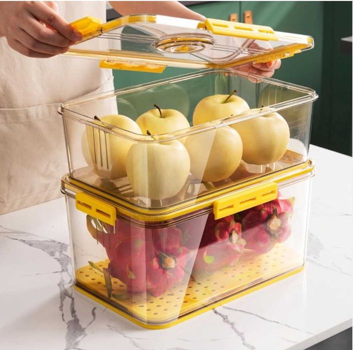 PETSTIBLE Fresh Box premium pojemniki próżniowe uniwersalne komplet.