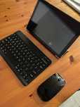 Tablet 12gb WiFi 5G +teclado +rato