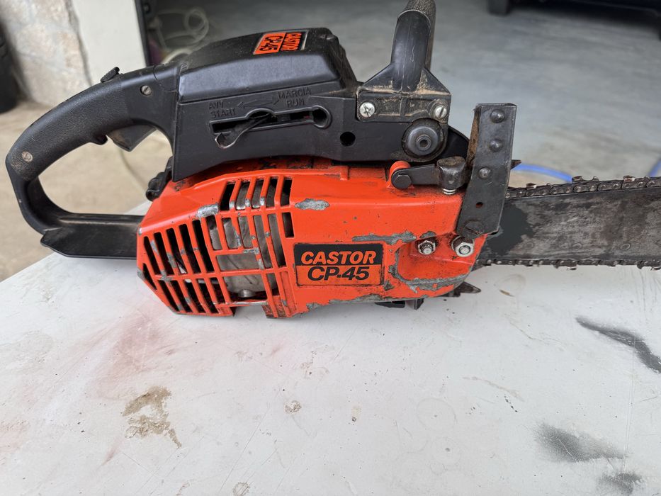 Motoserra Castor CP-45