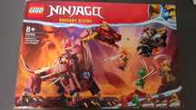 Ninjago нінзяго 71793 бв