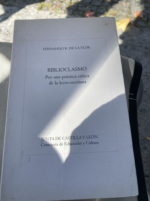 Bibliocasmo Por una práctica crítica de la lecto-escritura