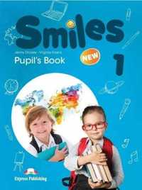 Smiles New 1 PB wer.wieloletnia EXPRESS PUBL. - Jenny Dooley, Virgini