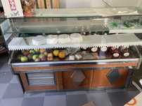 balcao vitrine frigorifico
