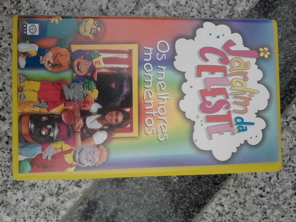 VHS jardim da celeste