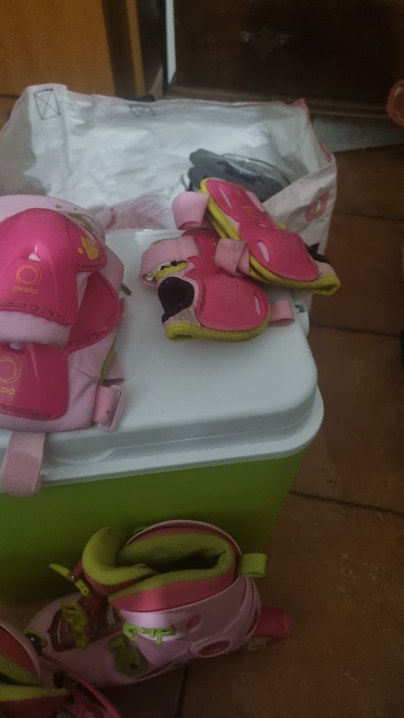 Patins tamanho 32