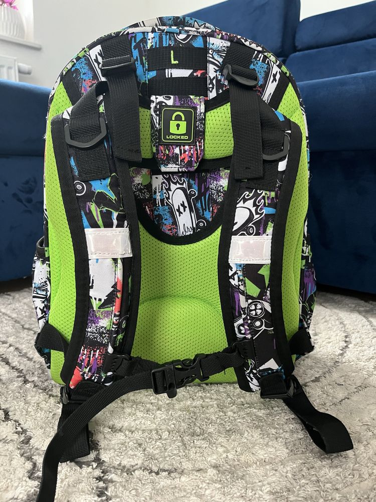 Plecak/Tornister Coolpack turtle