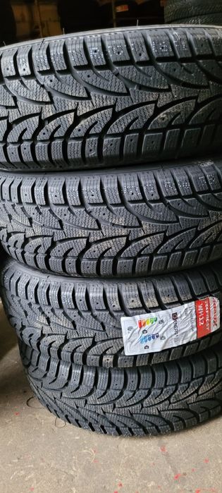 215/60R17 zimowe górskie opony SUV Roadx Winter nowe Nissan Qashqai