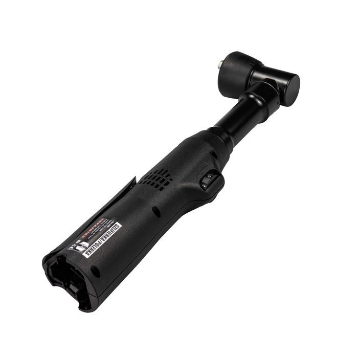 Polerka MINI Akumulatorowa HEFAJSTOS 12V na PREZENT WALIZKA detailing