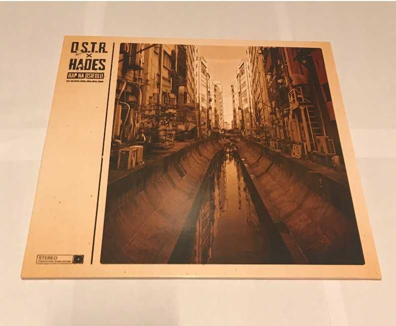 Płyty winylowe OSTR Hades-Rap na Osiedlu 1LP Nowy
