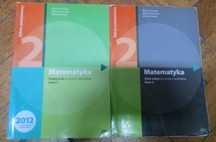 Matematyka
Podręcznik i zbiór zadań do liceów i techników klasa 2