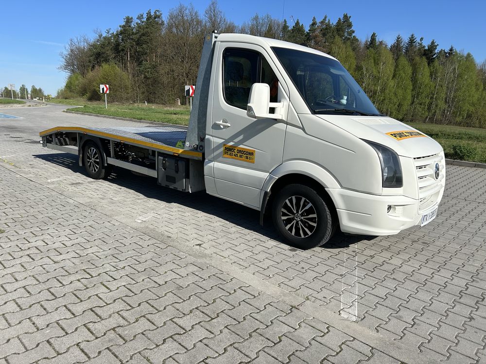 Pomoc Drogowa Autolaweta Holowanie  Laweta 24h S7 Kraków PL EU