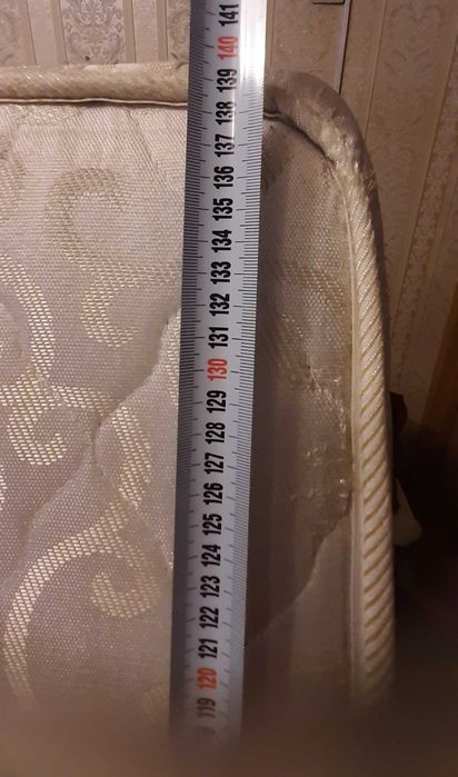 Матрац ортопедичний