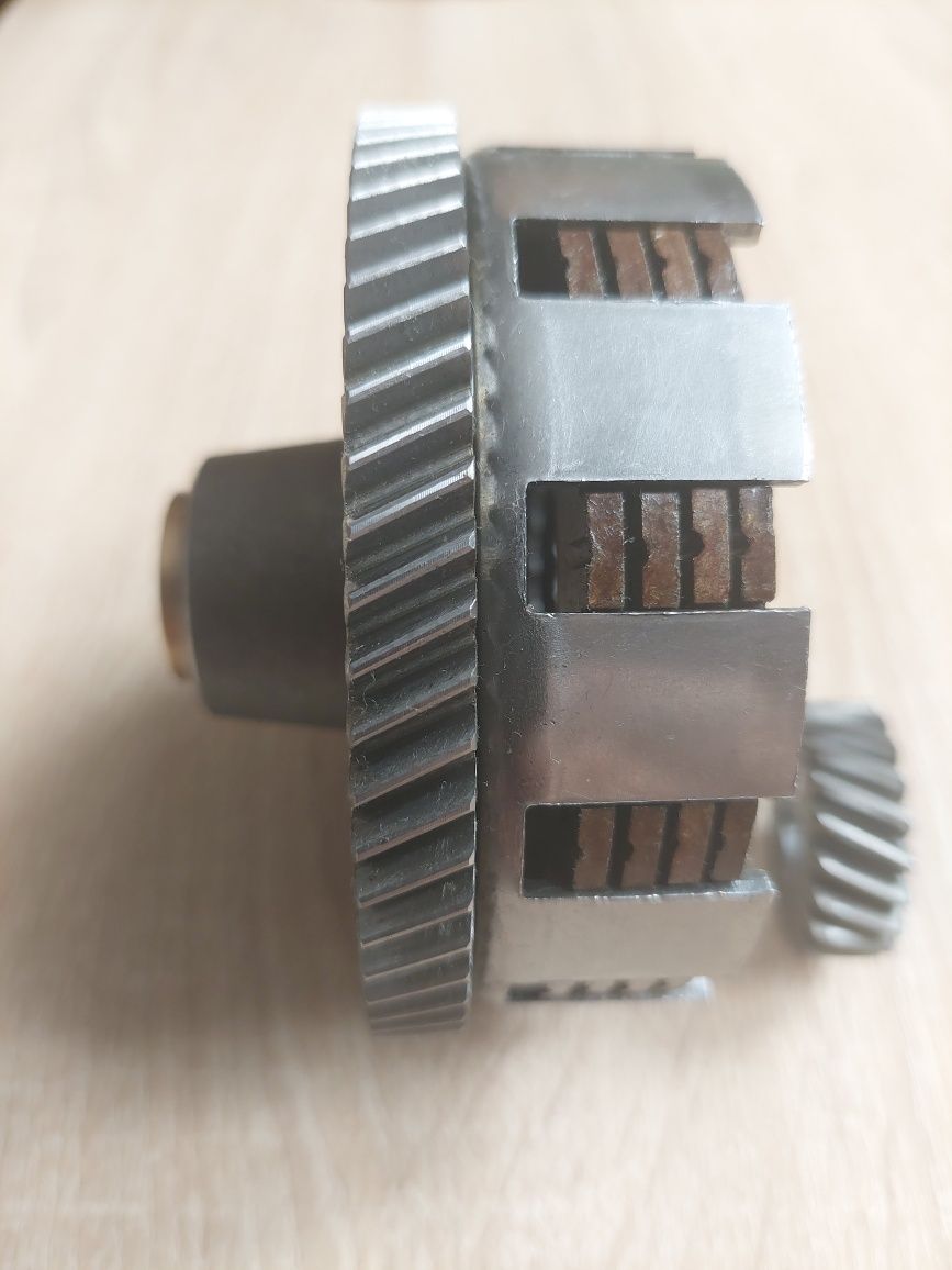 Kosz sprzęgłowy simson s51 MZA wzór DDR