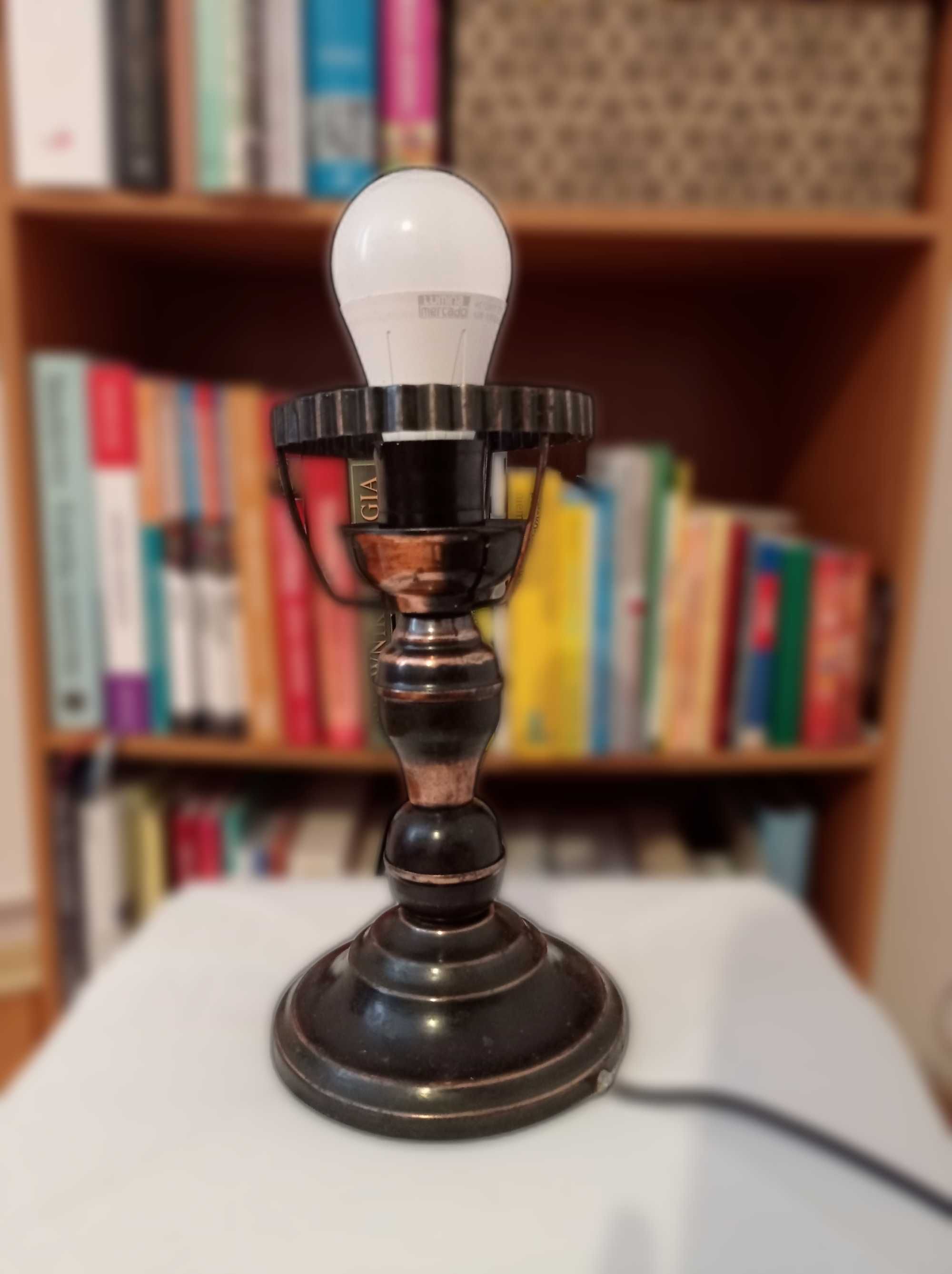 Lampa na biurko w stylu LOFT.
