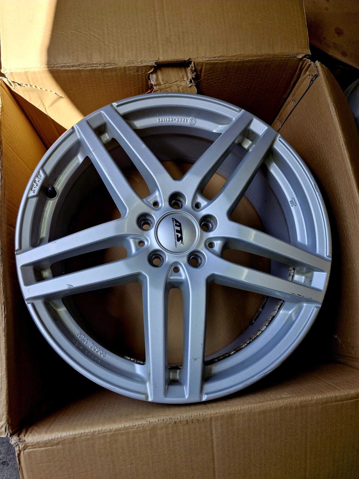 4 felgi ATS Motorsport 19 cali 5x112 cena za 4szt