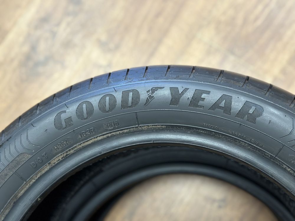 Нові літні шини GoodYear EfficientGripPerfomance 215/50 R17 91V