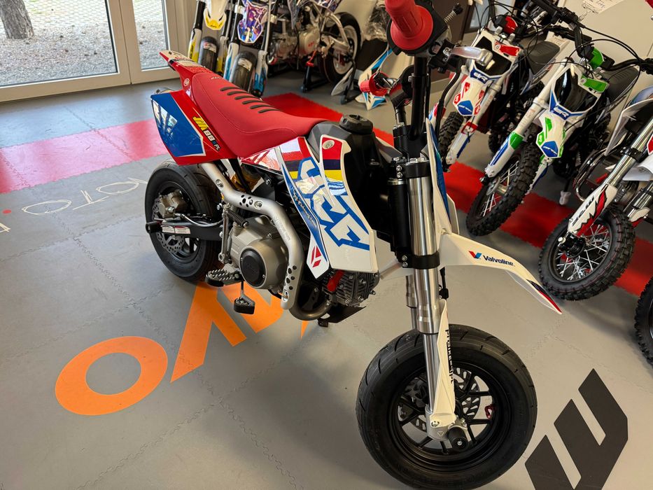 Pit Bike YCF START 88SE SM Supermoto Asfalt  , raty 0% od 4xmoto.pl
