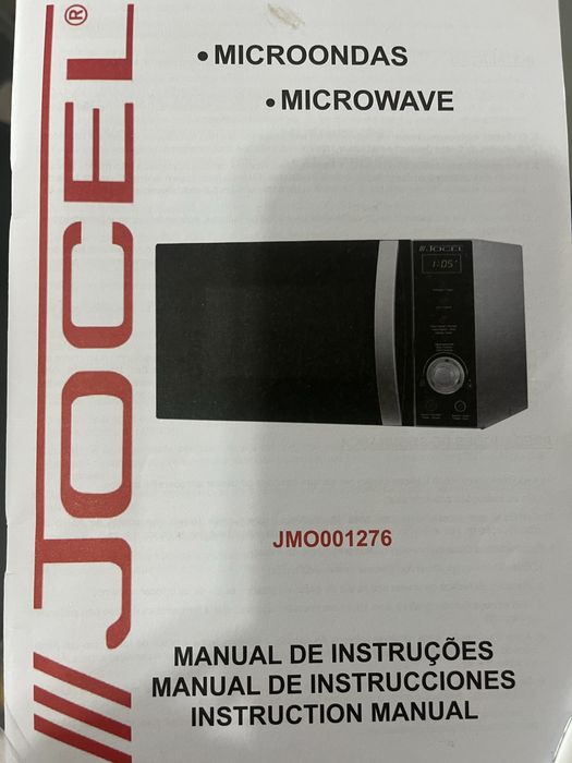 Microondas Jocel