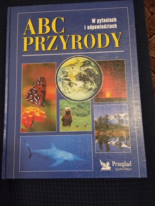 ABC przyrody - album
