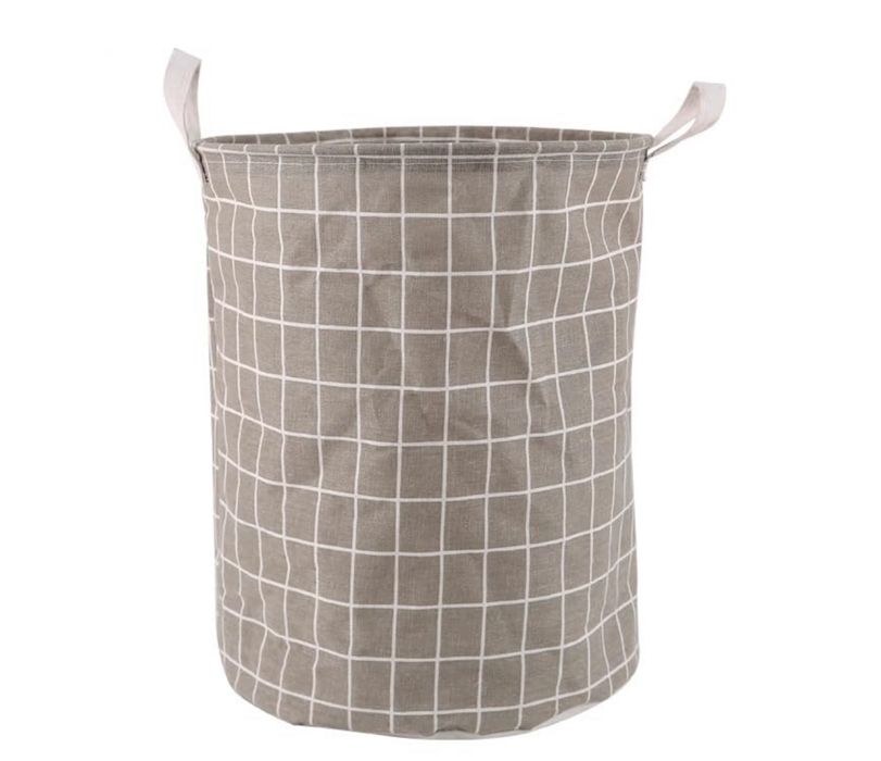 składany kosz na brudne ubrania 43 l na pranie