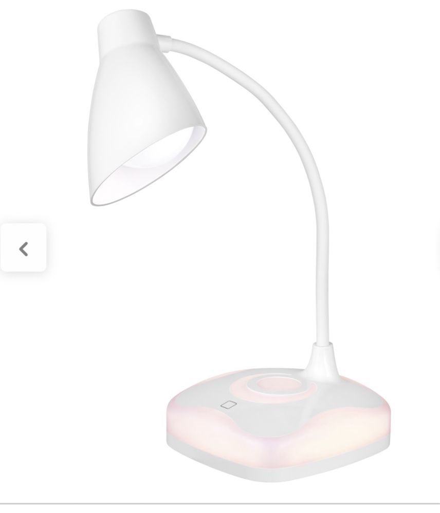 Lampka biurkowa Aje-Classic biała LED Activejet