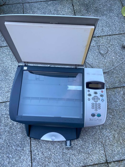 Vendo para peças impressora hp psc 2171 all-in-one