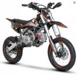 Asix XB-27 90cc / 110cc / 125cc Nowość 2025r *RATY*