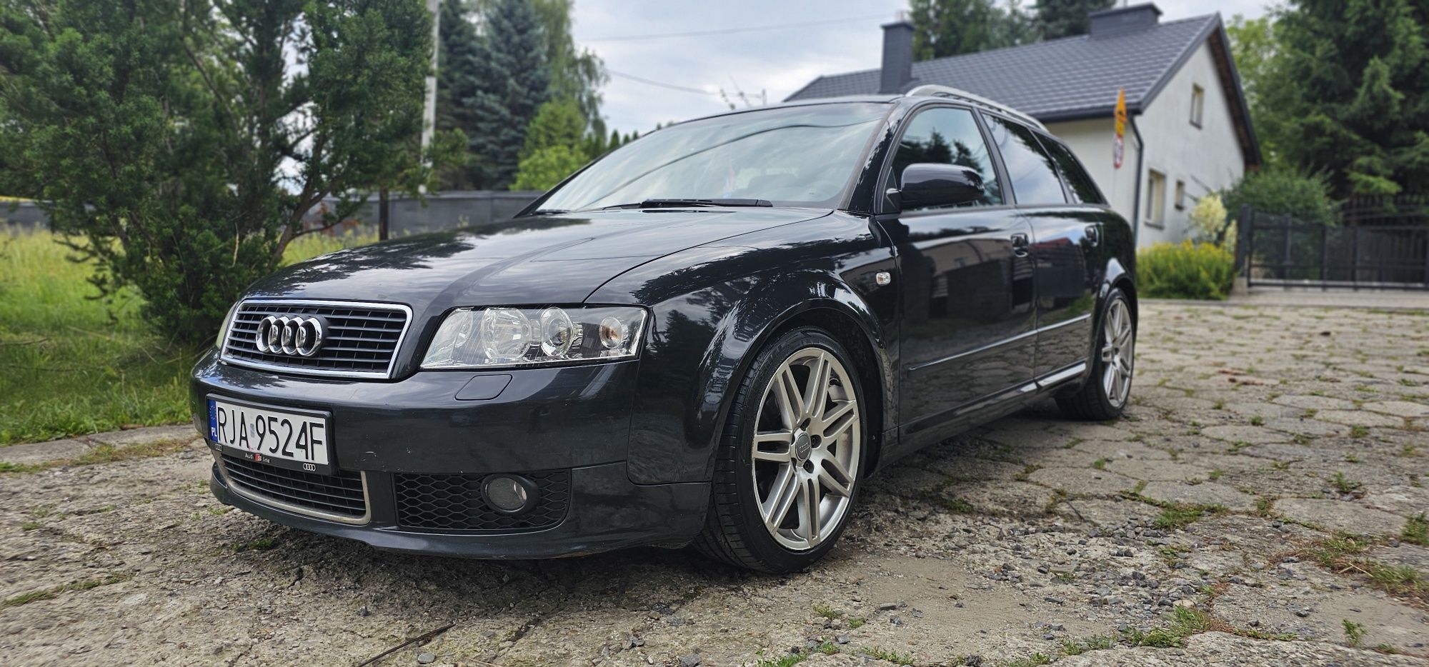 Piękne A4 B6 1.9tdi! Pełen S-line! Automat! Okazja!