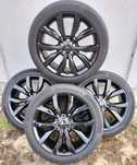 Felgi z oponami Ford Kuga ST-line S-Max 8x18 ET52 5x108