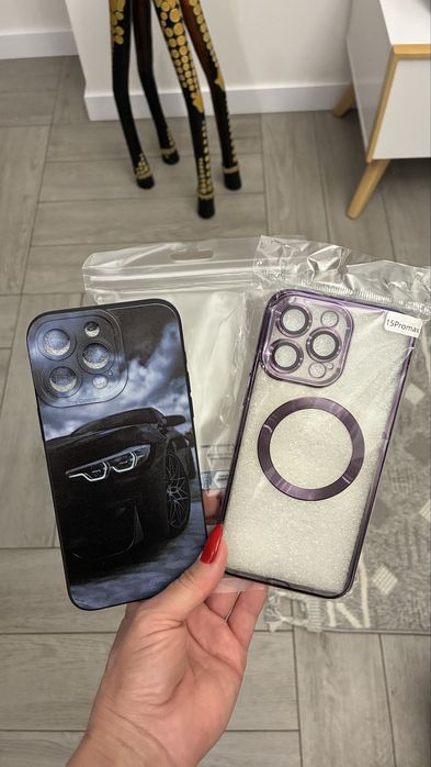 Чехлы на iPhone 15 Pro Max